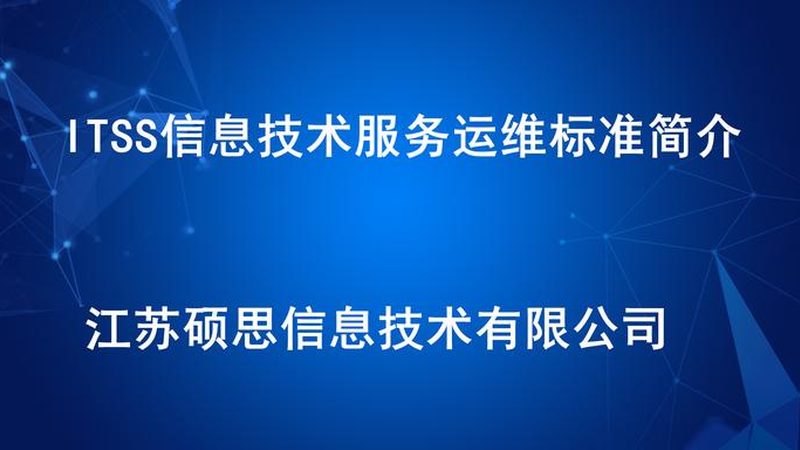 上海it运维外包公司排名
